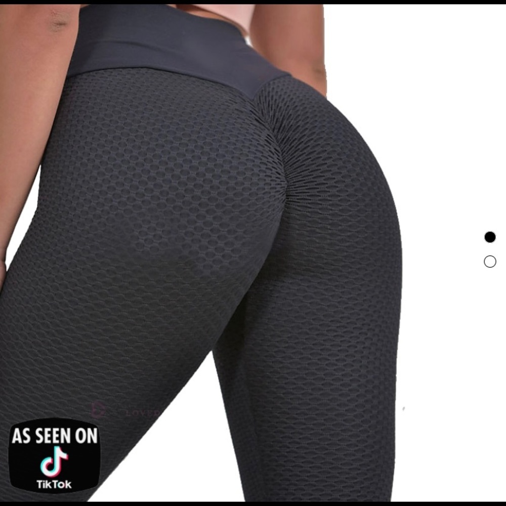 Tik Tok Leggings NWT